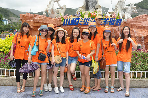 團(tuán)隊(duì)風(fēng)采