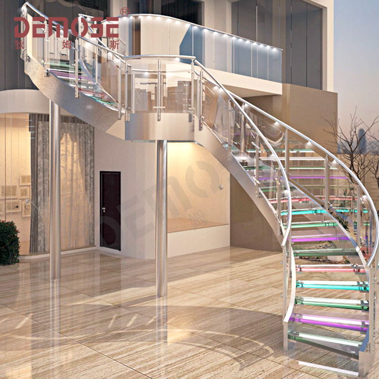 自建房樓梯設計全指南:安全、尺寸與美觀的完美平衡