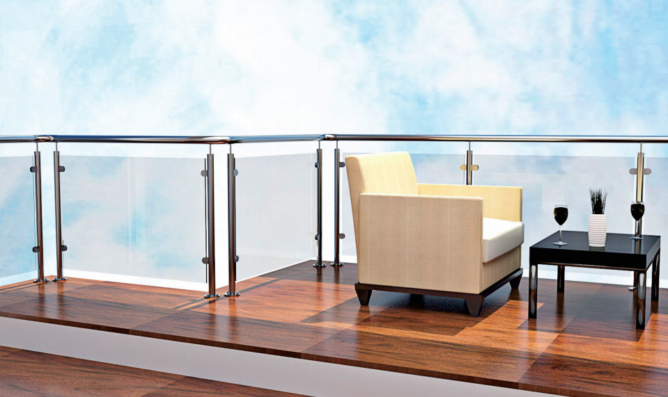 玻璃鋼欄桿多少錢一米