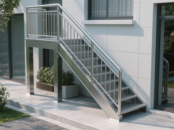 怎樣區分304不銹鋼欄桿和316不銹鋼欄桿