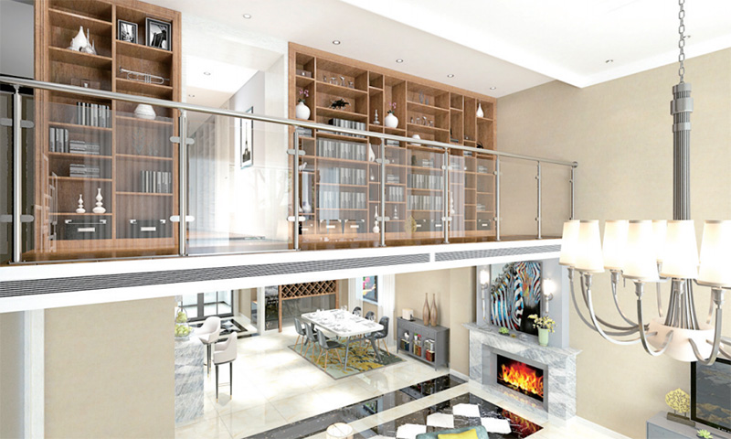 ?定制護欄：為何它是現代家居與建筑的明智之選？??