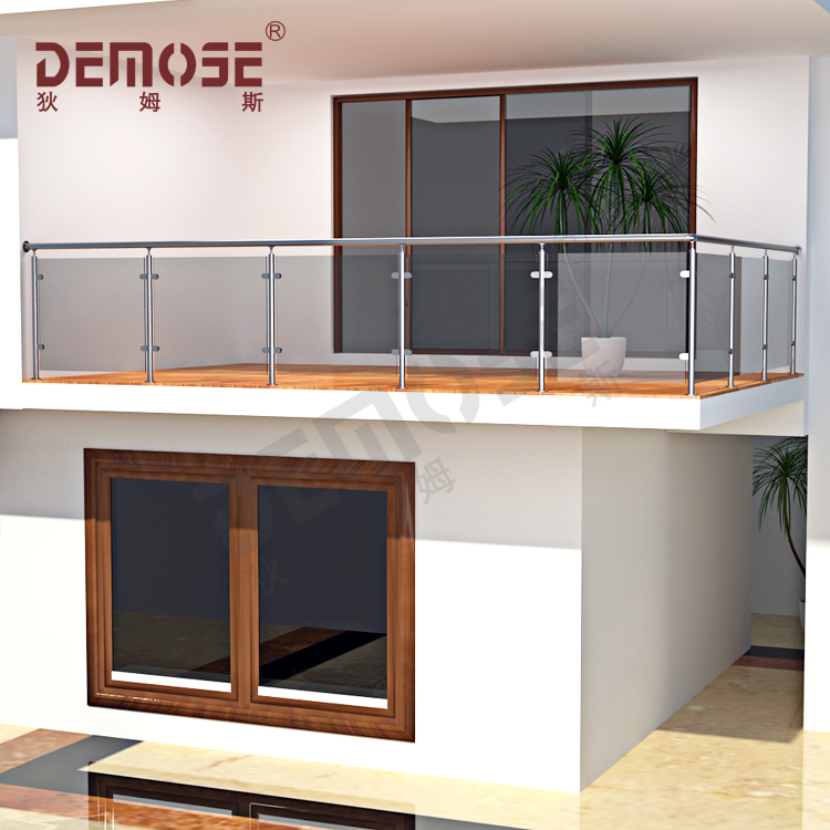 數量較少時哪里可以定制別墅陽臺護欄