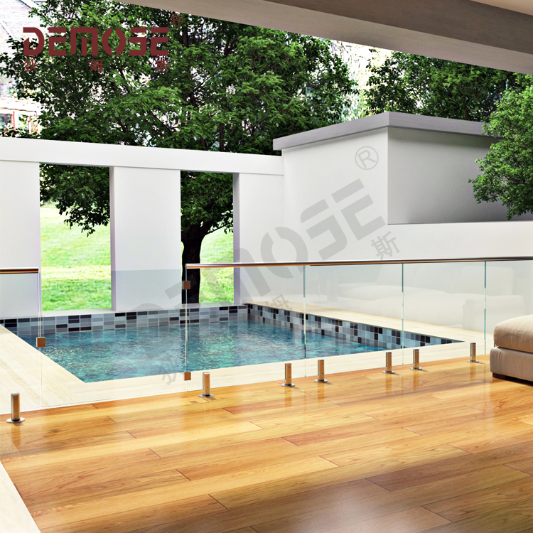 泳池欄桿 DMS-B28190