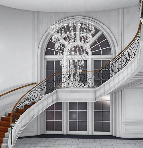 樓梯扶手設(shè)計(jì) 樓梯扶手設(shè)計(jì)