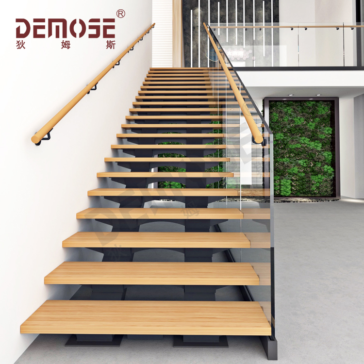 ?立足佛山，匠心定制 | 狄姆斯淺析鋼結(jié)構(gòu)樓梯的獨(dú)特魅力與現(xiàn)代家居的完美契合?