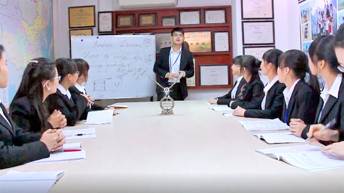 樓梯護欄生產合同審核 樓梯護欄生產合同審核