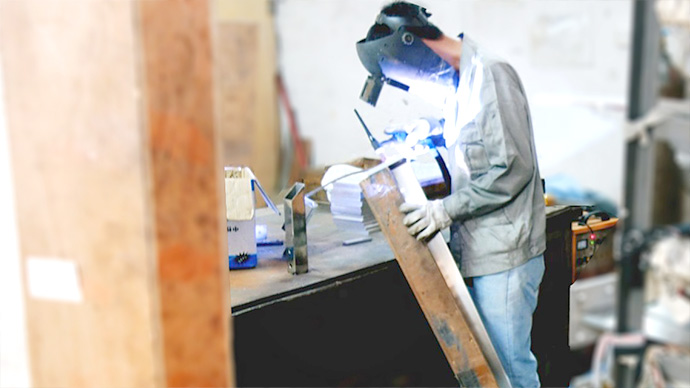 樓梯護欄生產廠家組裝焊接 樓梯護欄生產廠家組裝焊接