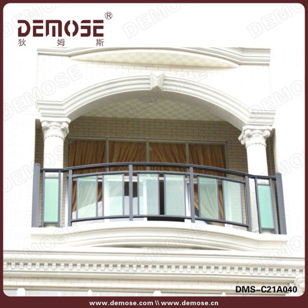 DMS-C21A040 高層玻璃陽臺護欄