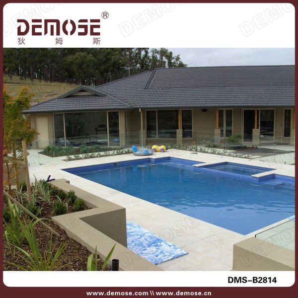 泳池欄桿精選圖集