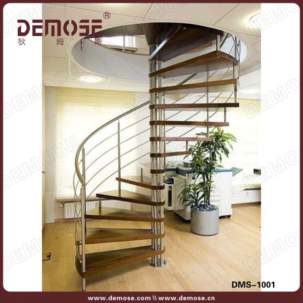 旋轉(zhuǎn)樓梯的優(yōu)缺點(diǎn)