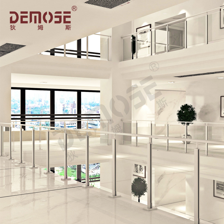 鋁合金玻璃欄桿 DMS-B21279A