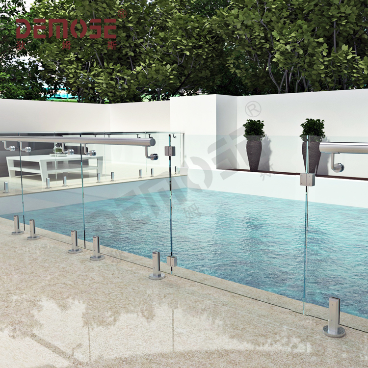 泳池欄桿 DMS-B28192