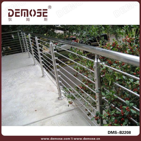 1 不銹鋼陽臺護欄