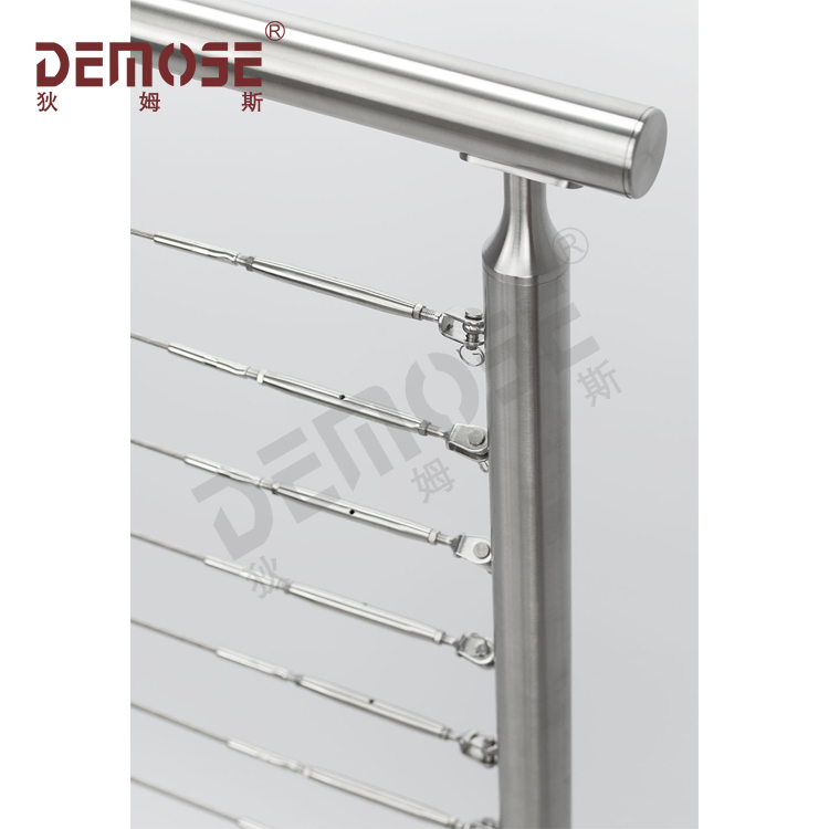 不銹鋼材質的種類與不銹鋼欄桿