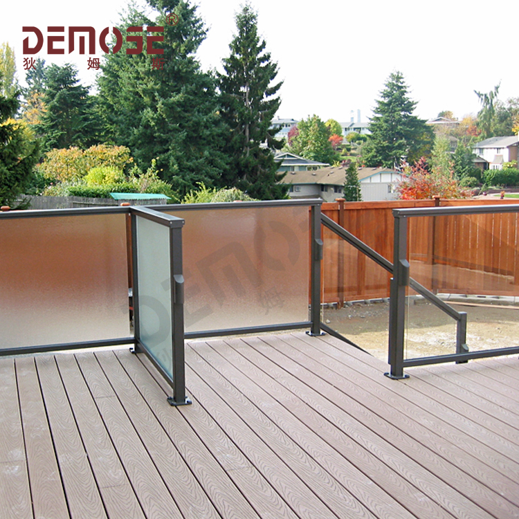 中式風格陽臺欄桿