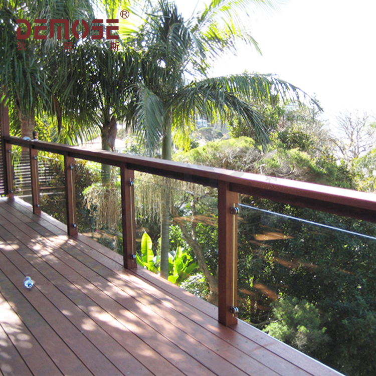 DMS-B21453 中式風格陽臺欄桿