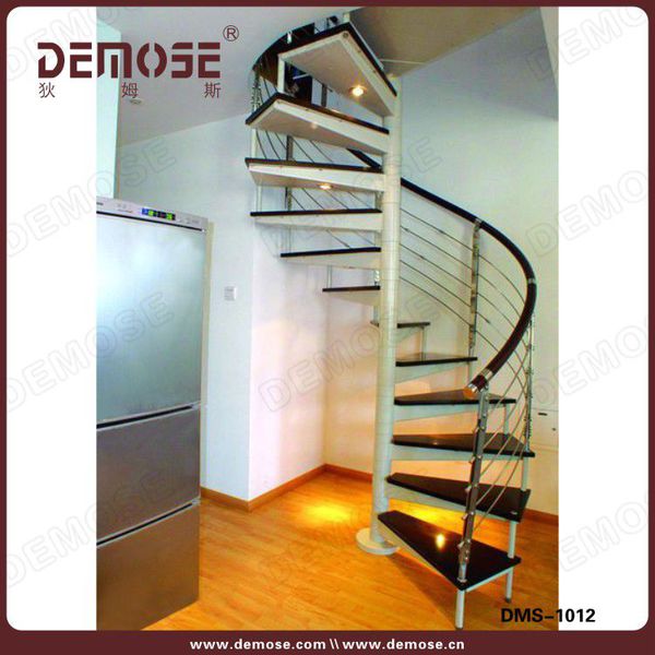 廣東哪里可以定做旋轉樓梯