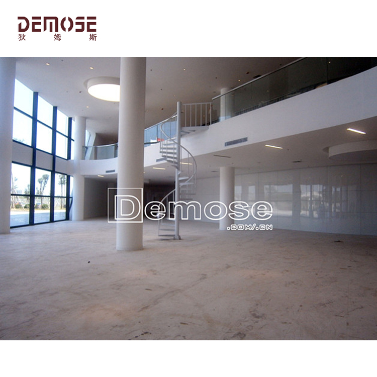 廣汽研究院旋轉樓梯工程