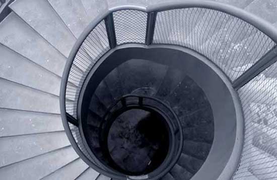 旋轉樓梯 旋轉樓梯
