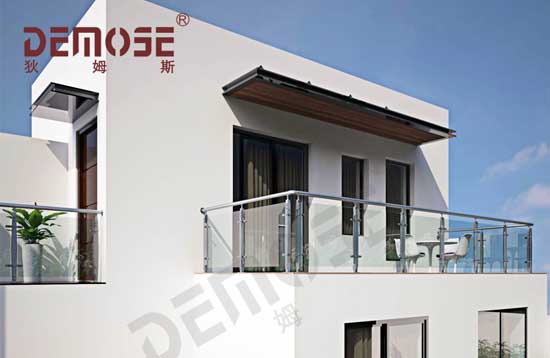 陽臺鋁合金護(hù)欄多少錢一米?怎么選