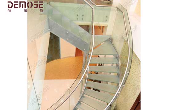 不銹鋼玻璃欄桿扶手 不銹鋼玻璃欄桿扶手