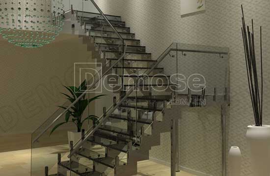 鋼結構樓梯怎么制作?流程有哪些