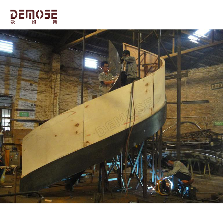 加拿大溫哥華的Danng wong 樓梯