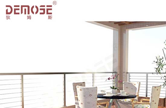 鋁合金陽(yáng)臺(tái)護(hù)欄都有哪些優(yōu)點(diǎn)?一分鐘了解