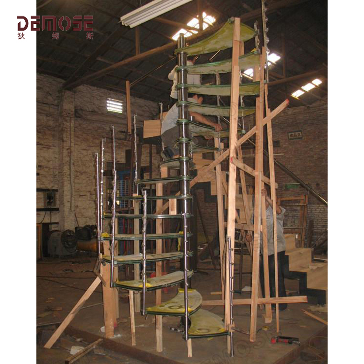 莫斯科旋轉樓梯