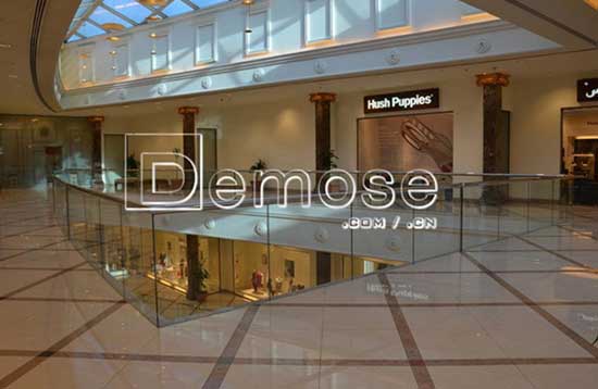 玻璃欄桿 玻璃欄桿