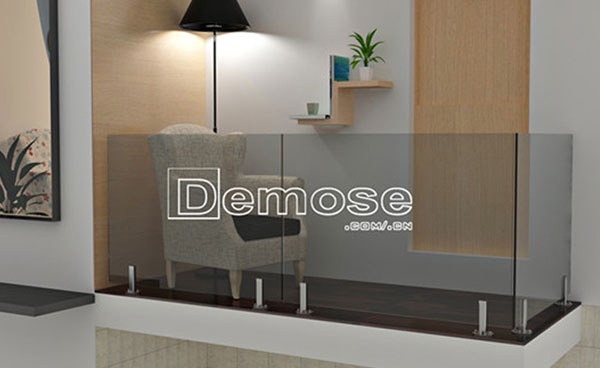 不銹鋼玻璃欄桿的設計要素是什么?