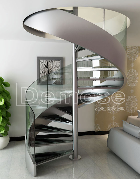 旋轉樓梯和普通樓梯哪個好些？