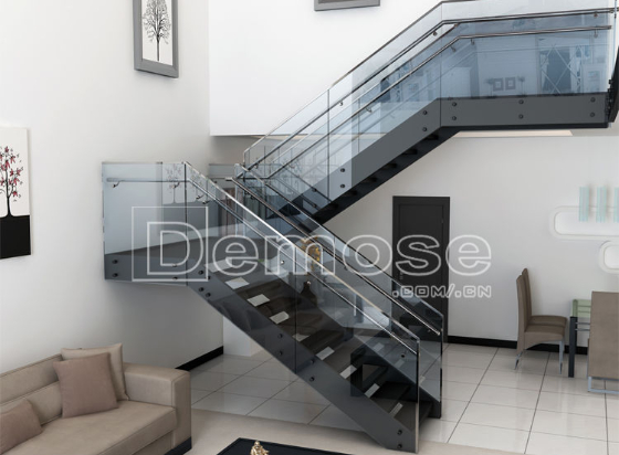 鋼結構樓梯的定制服務與個性化需求