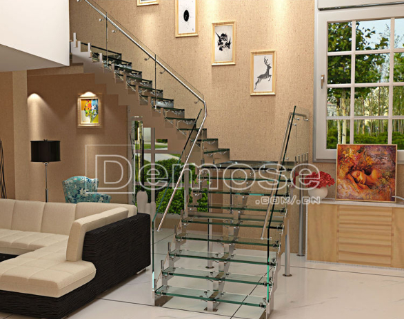 專業(yè)樓梯定制廠家：堅持品質(zhì)、定制生活