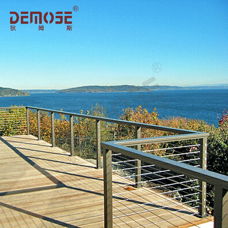 不銹鋼護欄和鋁合金護欄哪個好些 不銹鋼護欄和鋁合金護欄哪個好些