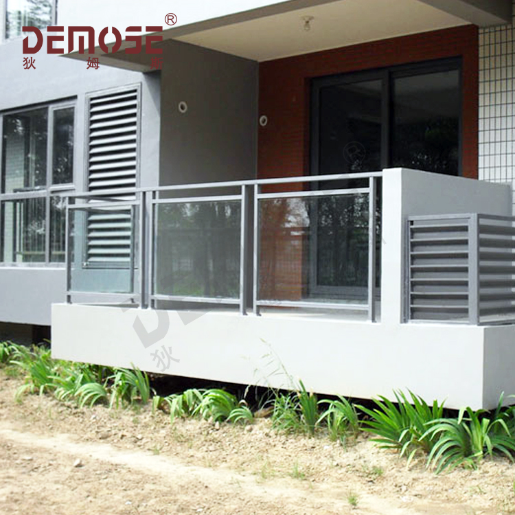 不銹鋼護欄和鋁合金護欄哪個好些 不銹鋼護欄和鋁合金護欄哪個好些