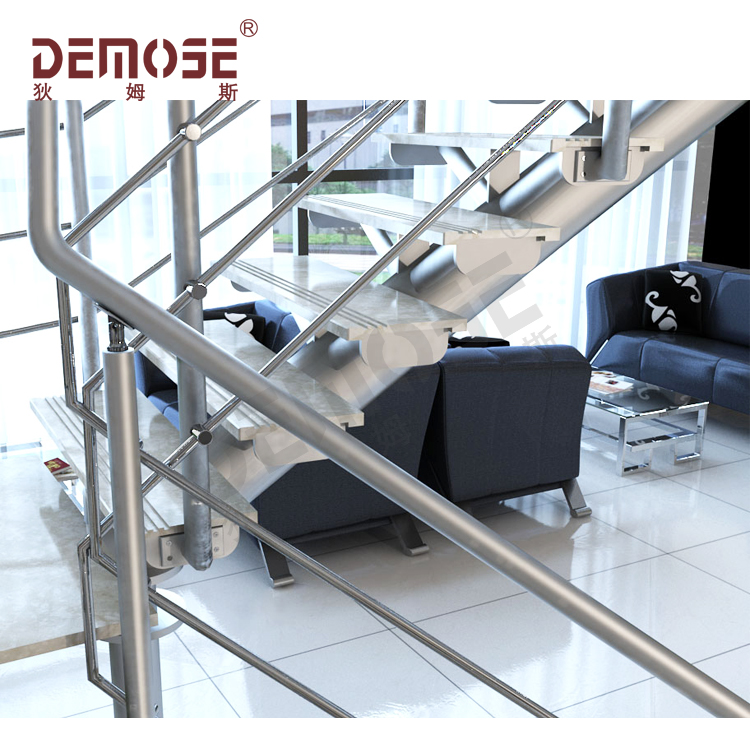 不銹鋼樓梯扶手圖片 不銹鋼樓梯扶手圖片