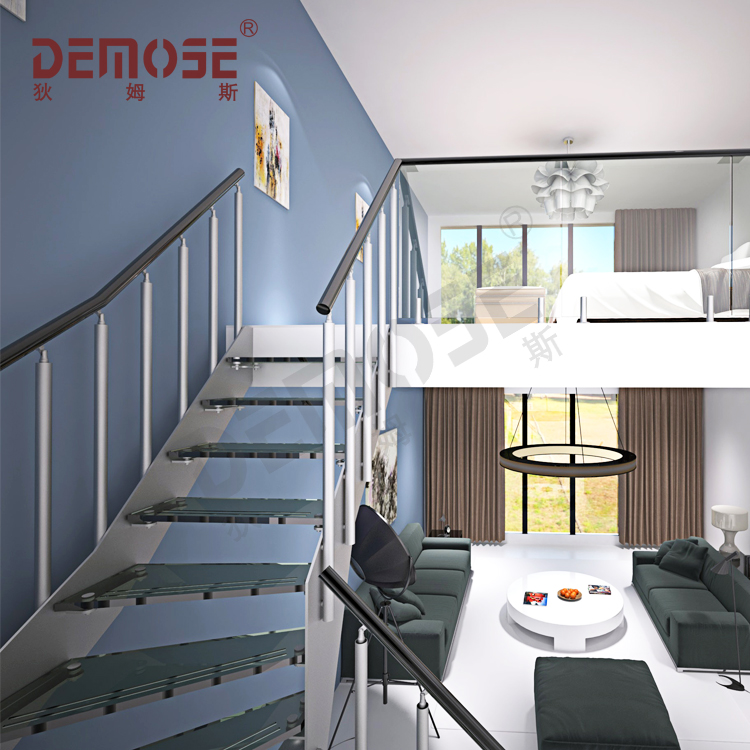 別墅不銹鋼樓梯扶手 別墅不銹鋼樓梯扶手