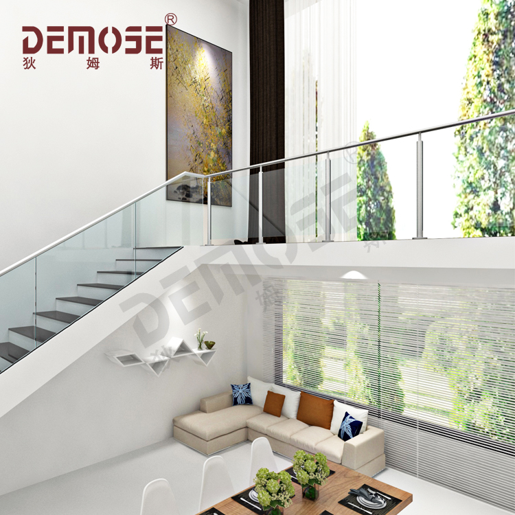 狄姆斯鋁合金護欄提升安全與格調