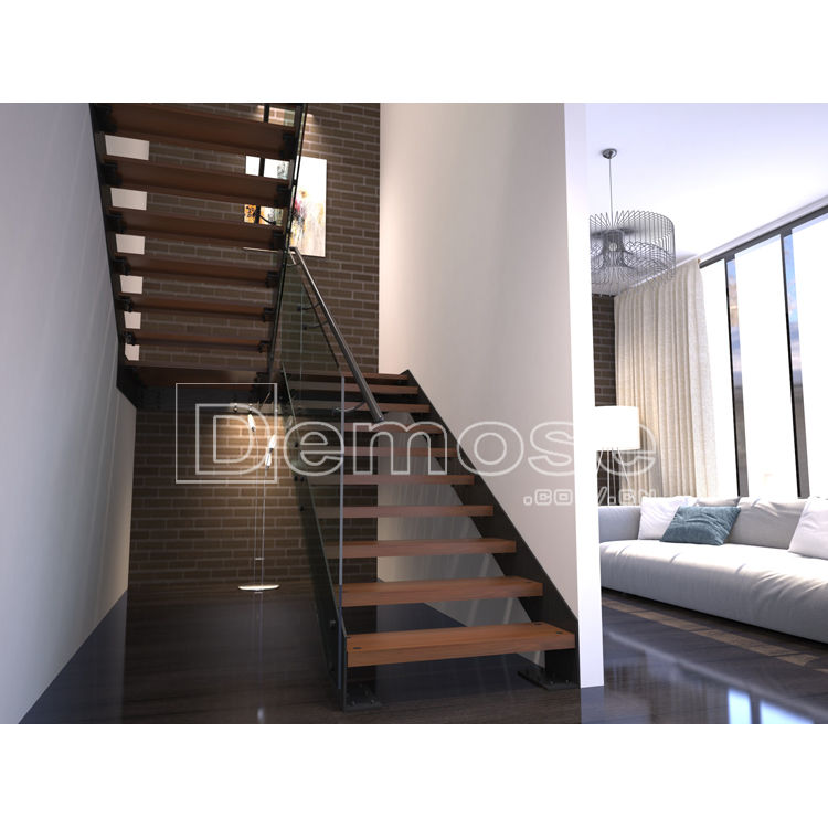 U型樓梯 U型樓梯