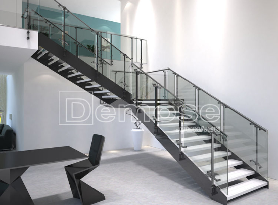 為什么說選擇專業的樓梯定制廠家非常重要？