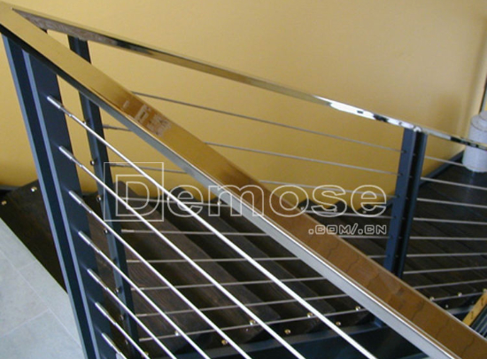 不銹鋼護(hù)欄的五大優(yōu)點(diǎn)，你了解嗎？