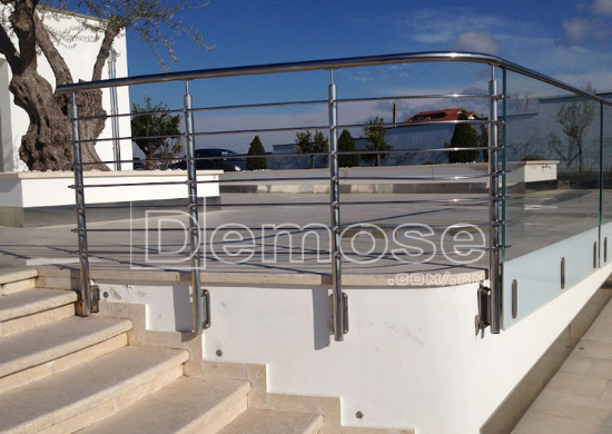 不銹鋼護欄 不銹鋼護欄