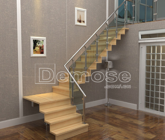 不銹鋼樓梯扶手和木質(zhì)樓梯扶手：哪個更適合您的家居裝修？