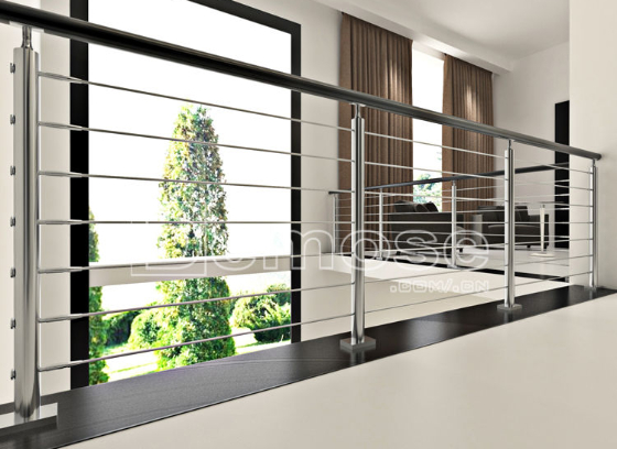 不銹鋼護(hù)欄廠家 不銹鋼護(hù)欄廠家