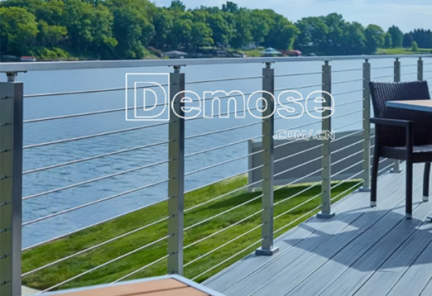 打造安全家居，不銹鋼欄桿實用推薦