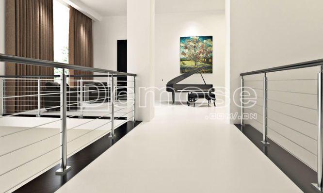 不銹鋼欄桿和鐵藝欄桿哪個好？