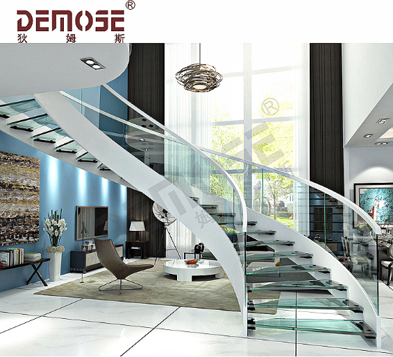 曲線樓梯圖片 曲線樓梯圖片