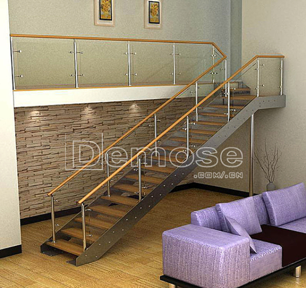 鋼結構樓梯欄桿扶手圖片 鋼結構樓梯欄桿扶手圖片