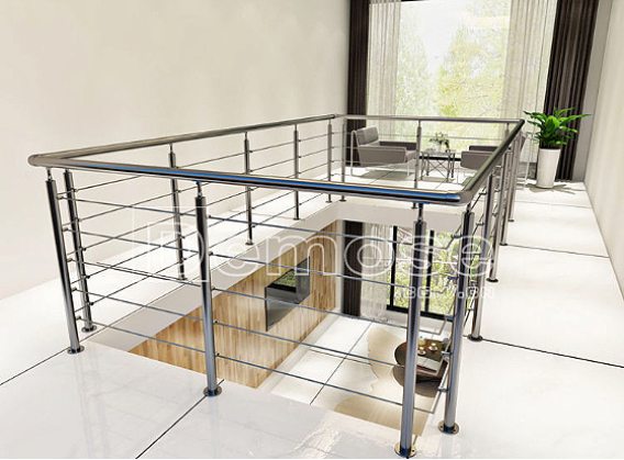 室內欄桿材質有哪些？